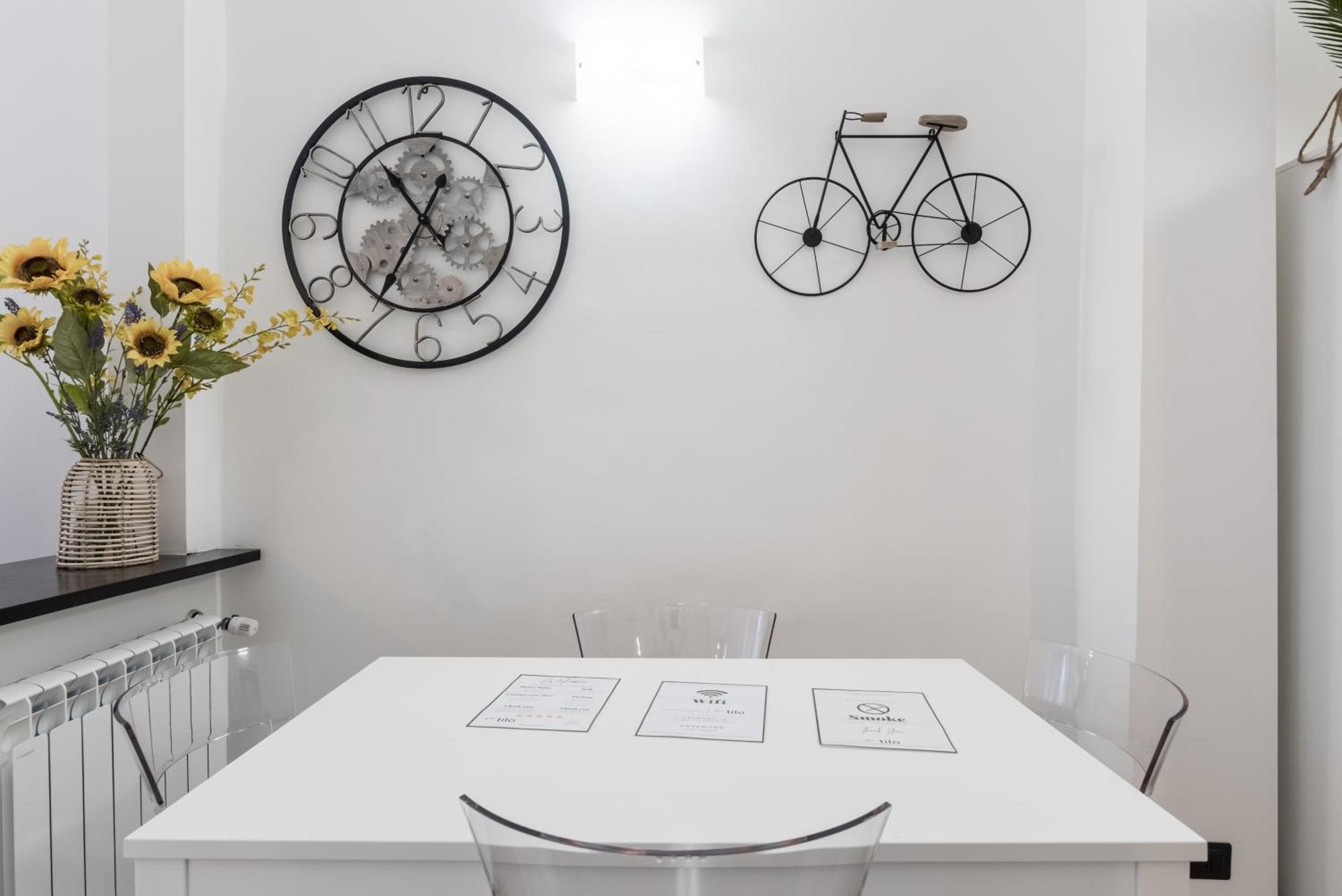 Acquario 5 Minuti, 1Br , Free A-C, Wifi & Netflix "City Center" By Tilo Janov Exteriér fotografie