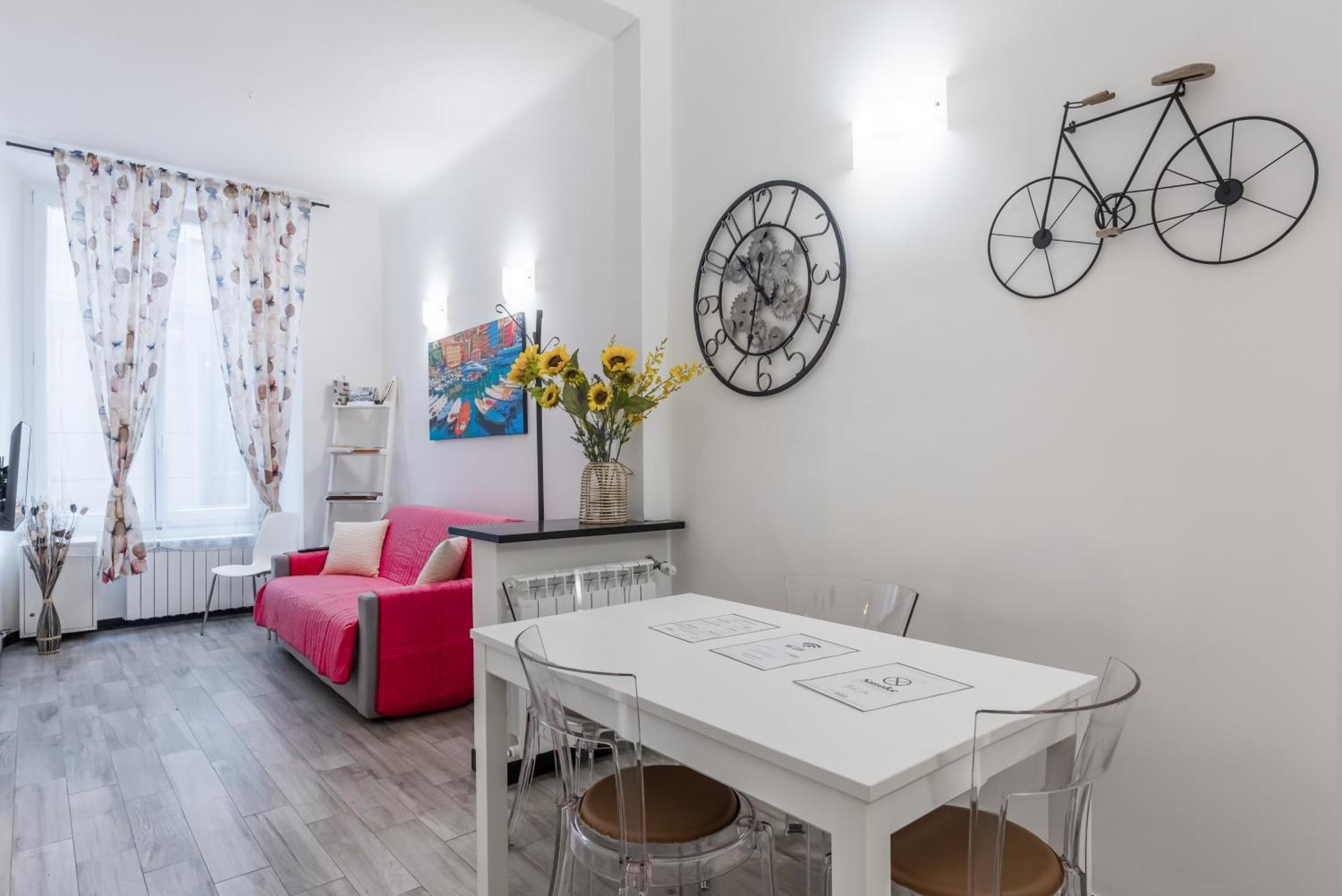 Acquario 5 Minuti, 1Br , Free A-C, Wifi & Netflix "City Center" By Tilo Janov Exteriér fotografie