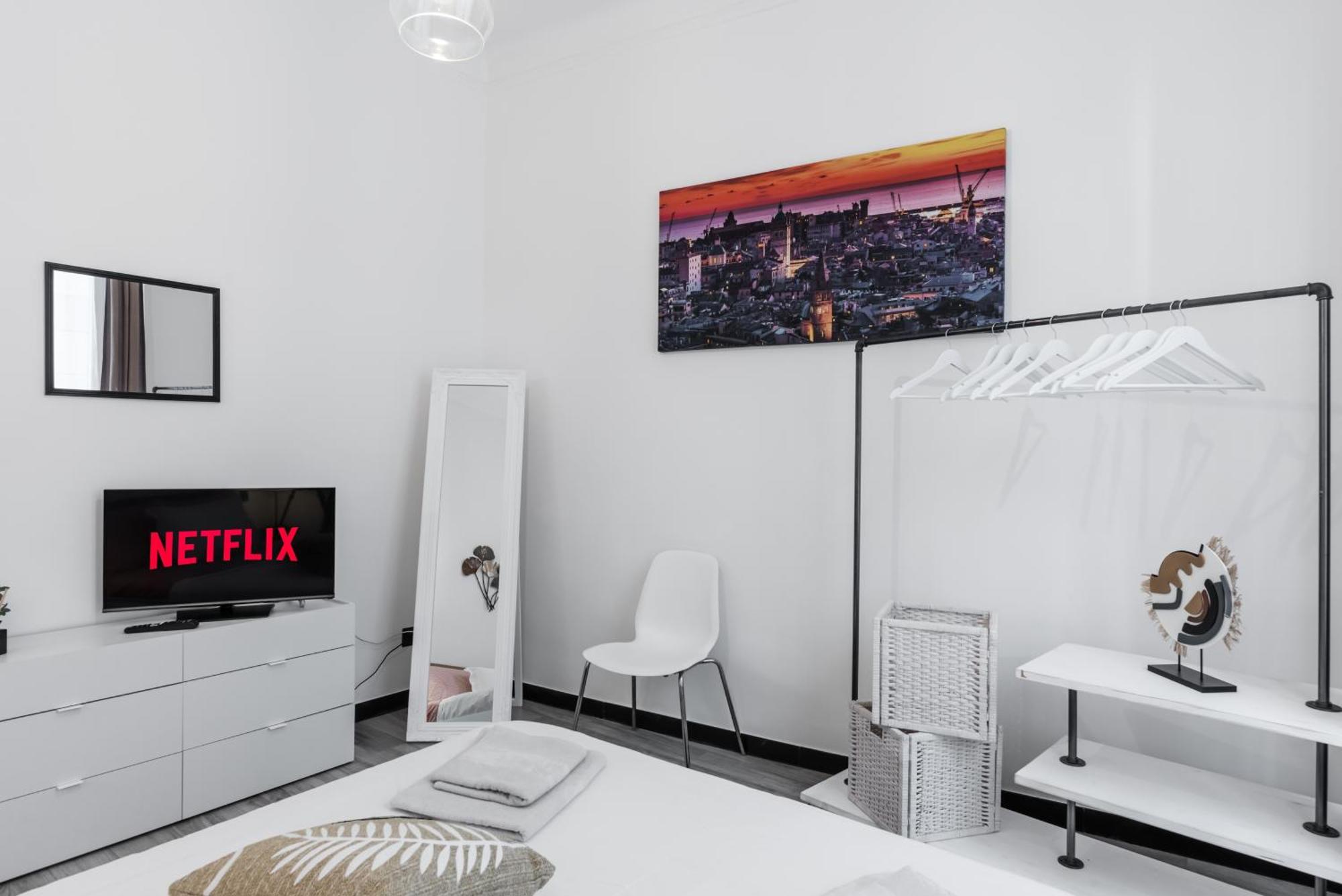 Acquario 5 Minuti, 1Br , Free A-C, Wifi & Netflix "City Center" By Tilo Janov Exteriér fotografie
