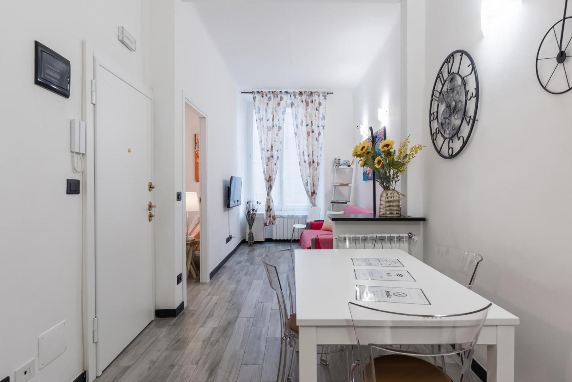 Acquario 5 Minuti, 1Br , Free A-C, Wifi & Netflix "City Center" By Tilo Janov Exteriér fotografie