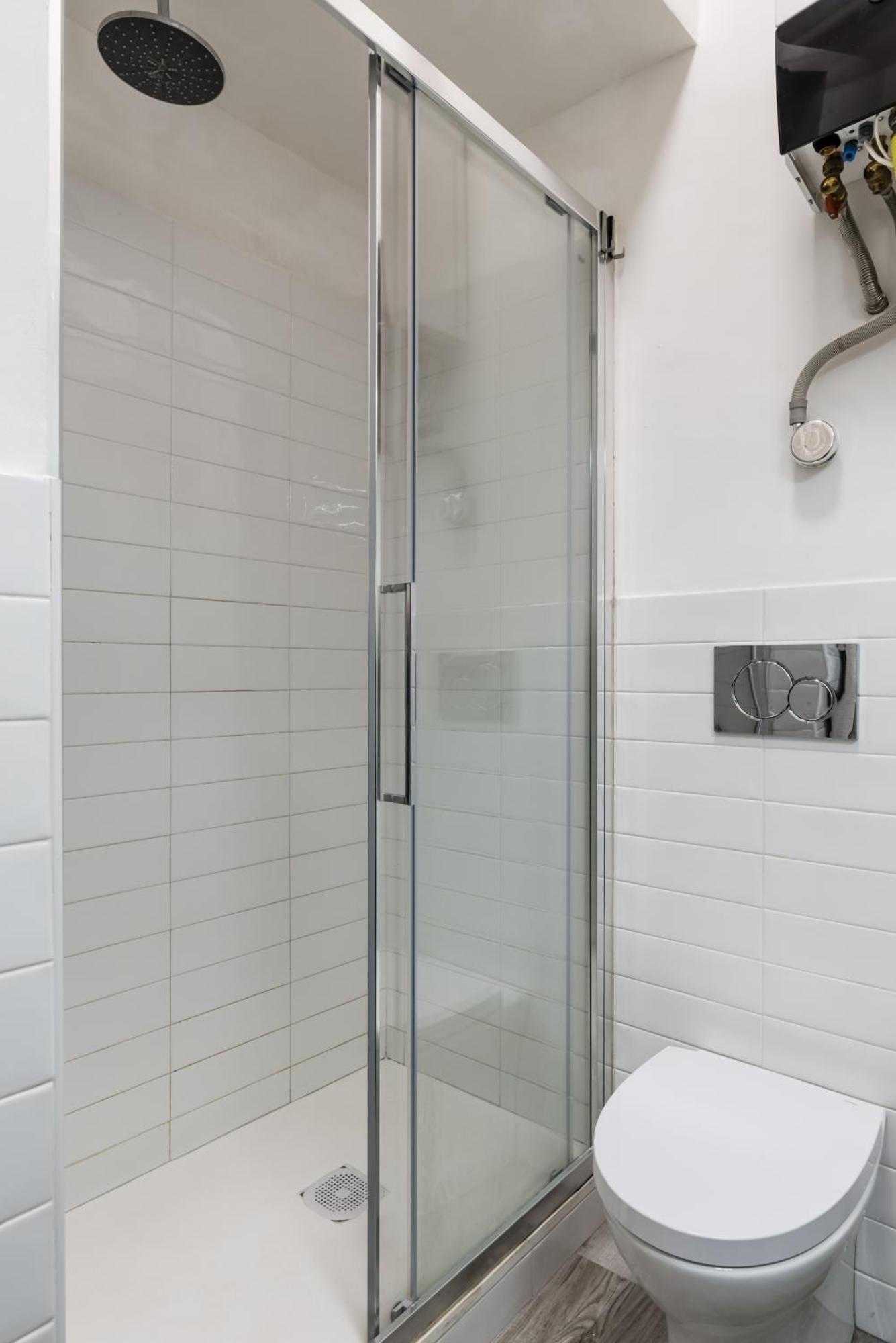 Acquario 5 Minuti, 1Br , Free A-C, Wifi & Netflix "City Center" By Tilo Janov Exteriér fotografie