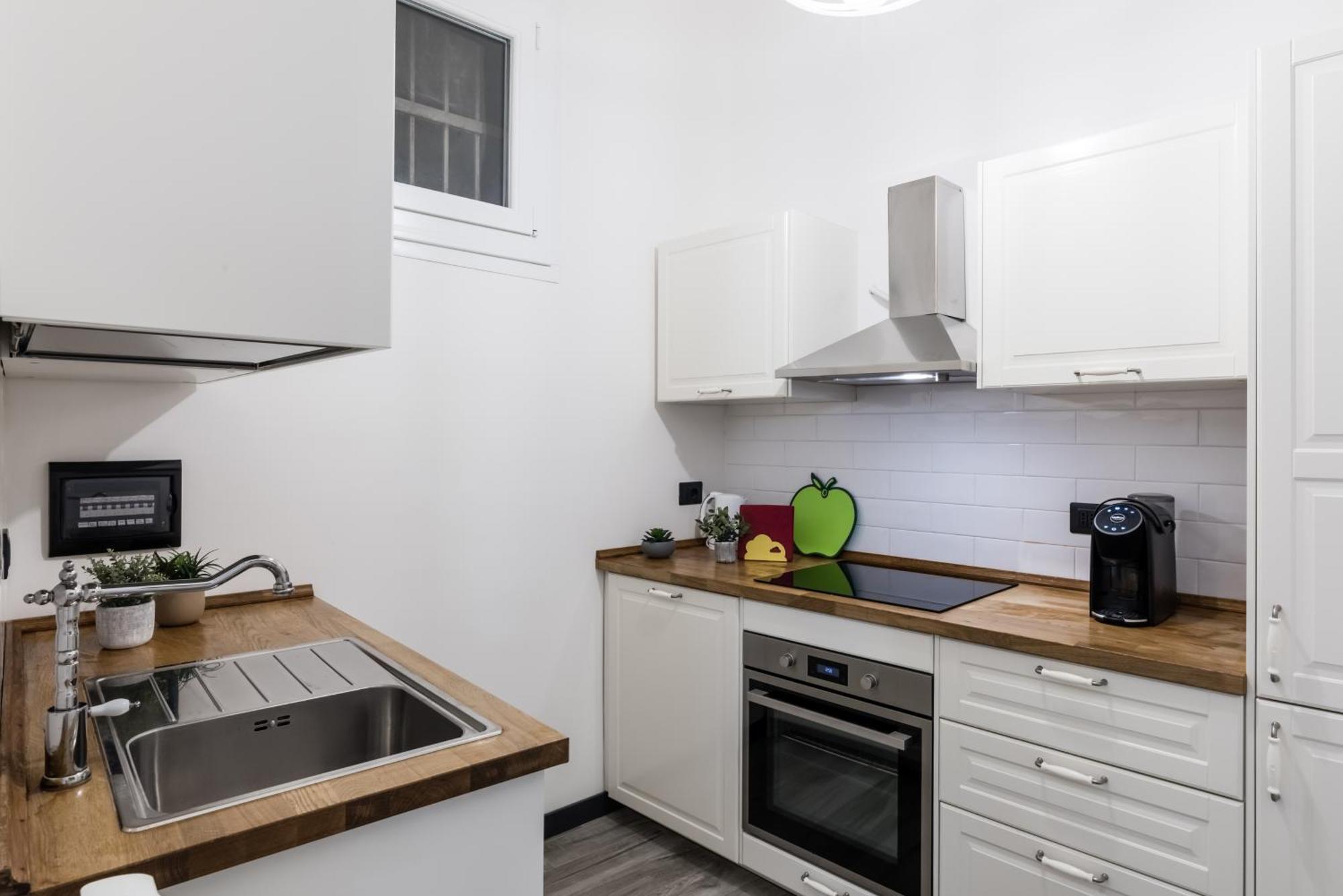 Acquario 5 Minuti, 1Br , Free A-C, Wifi & Netflix "City Center" By Tilo Janov Exteriér fotografie