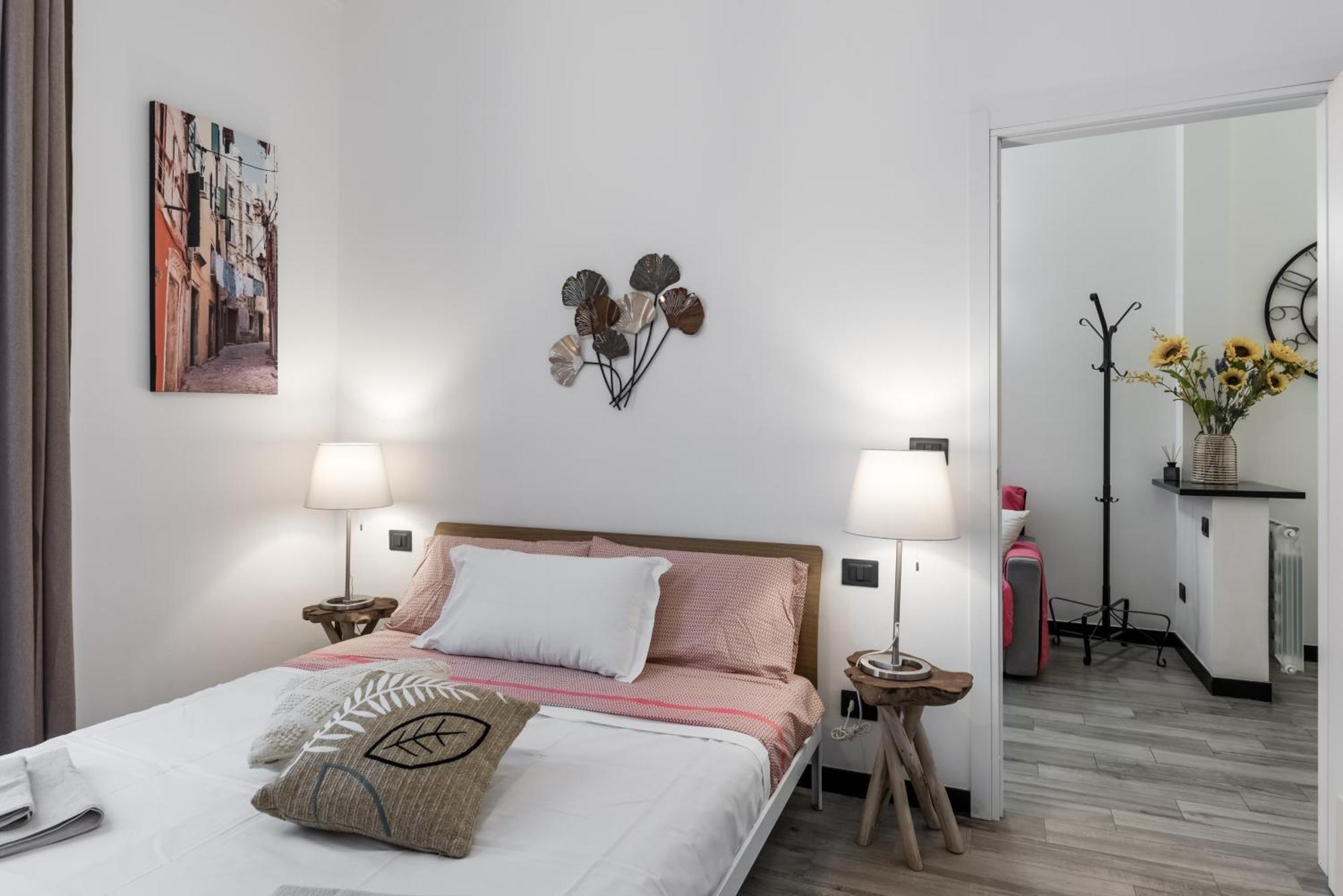 Acquario 5 Minuti, 1Br , Free A-C, Wifi & Netflix "City Center" By Tilo Janov Exteriér fotografie