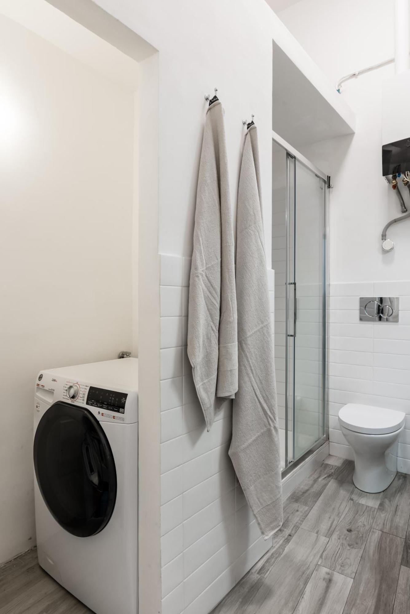 Acquario 5 Minuti, 1Br , Free A-C, Wifi & Netflix "City Center" By Tilo Janov Exteriér fotografie