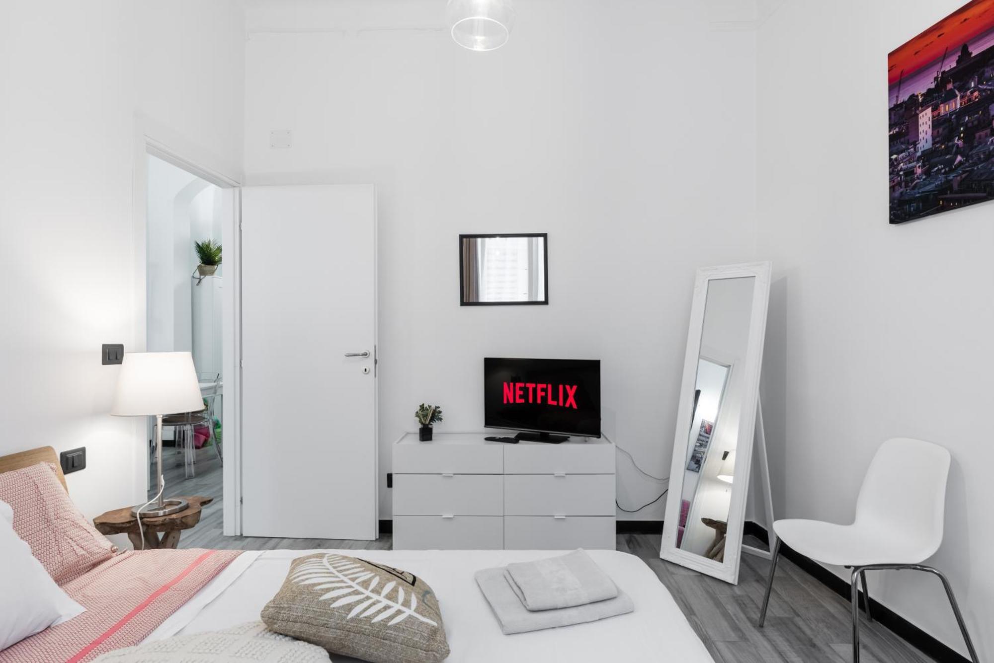 Acquario 5 Minuti, 1Br , Free A-C, Wifi & Netflix "City Center" By Tilo Janov Exteriér fotografie