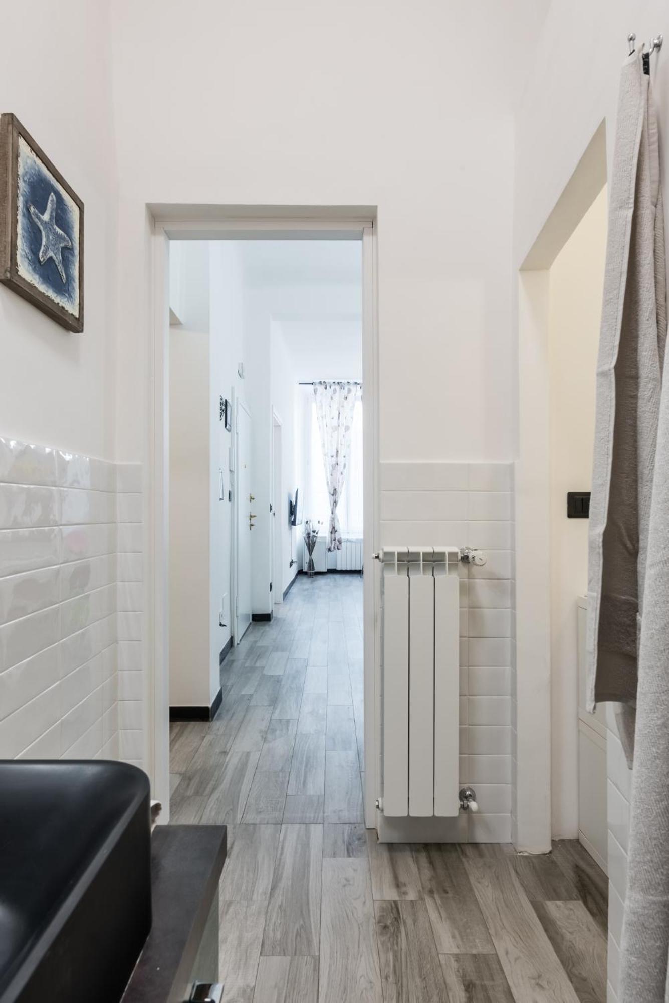 Acquario 5 Minuti, 1Br , Free A-C, Wifi & Netflix "City Center" By Tilo Janov Exteriér fotografie