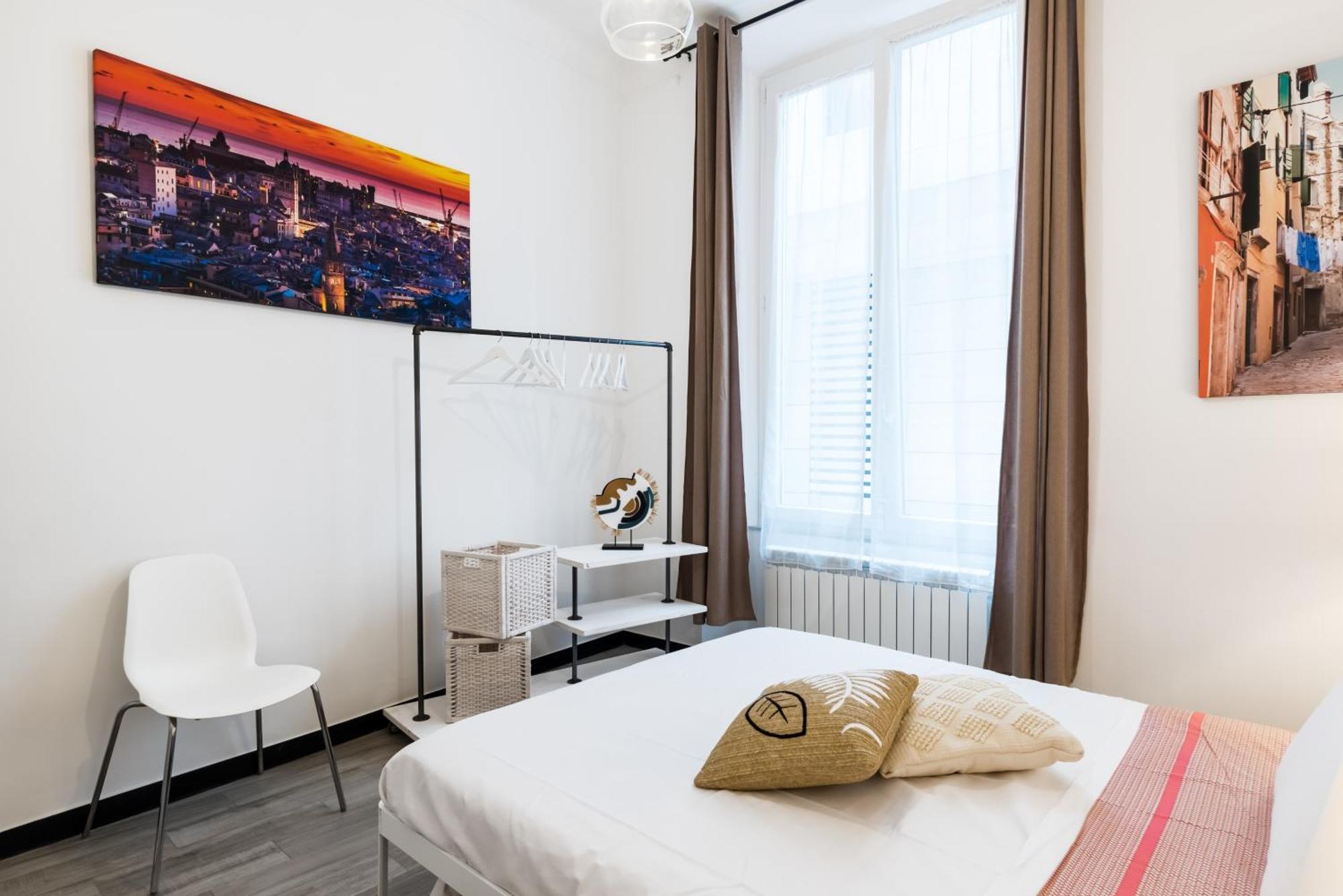 Acquario 5 Minuti, 1Br , Free A-C, Wifi & Netflix "City Center" By Tilo Janov Exteriér fotografie