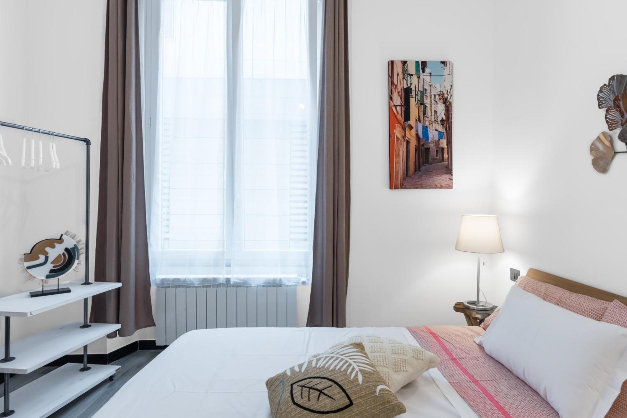 Acquario 5 Minuti, 1Br , Free A-C, Wifi & Netflix "City Center" By Tilo Janov Exteriér fotografie